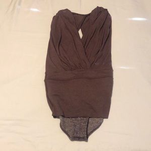 Lululemon bodysuit